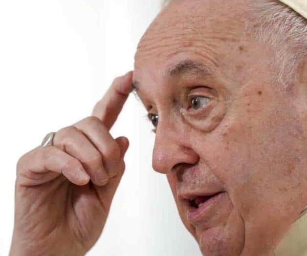 Papa aclara comentarios sobre homosexualidad, pecado en nota Papa aclara comentarios sobre homosexualidad, pecado en nota