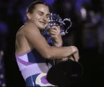 Aryna Sabalenka gana su primer título de Grand Slam en el Abierto de Australia