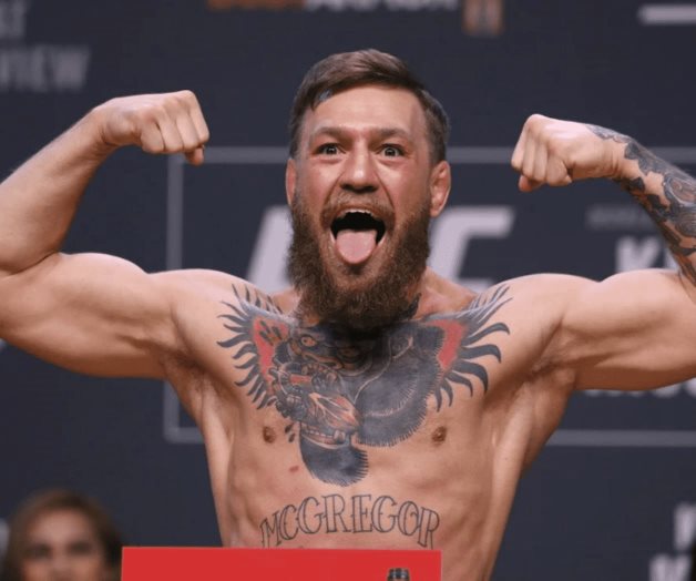 Conor McGregor fue atropellado y casi pierde la vida Conor McGregor fue atropellado y casi pierde la vida