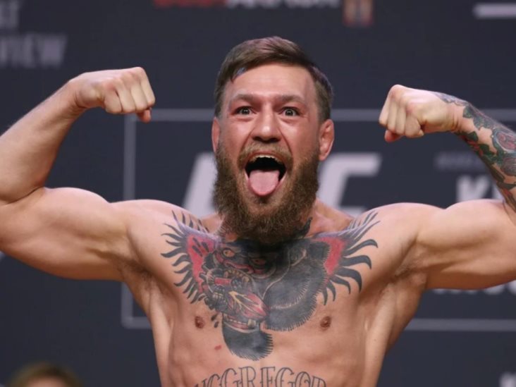 Conor McGregor fue atropellado y casi pierde la vida Conor McGregor fue atropellado y casi pierde la vida