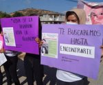 Localizan restos de mujer en área de búsqueda de Andrea en Oaxaca