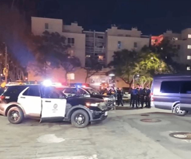 Estrella de Los Angeles Lakers fue detenido después de un partido