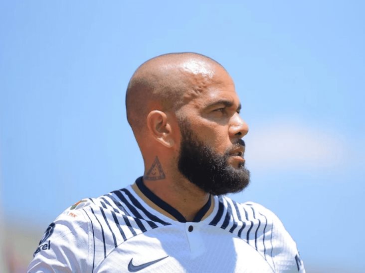 Dani Alves podría salir de prisión Dani Alves podría salir de prisión