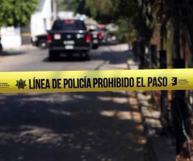 Matan a policía en Zacatecas; van 4 en una semana
