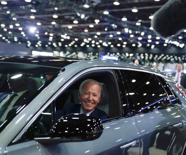 Biden enfrenta el reto de popularizar energías renovables Biden enfrenta el reto de popularizar energías renovables