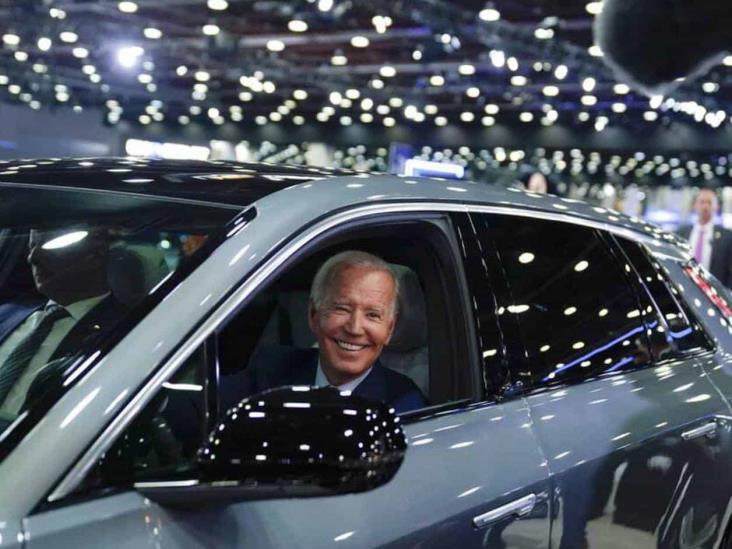Biden enfrenta el reto de popularizar energías renovables Biden enfrenta el reto de popularizar energías renovables
