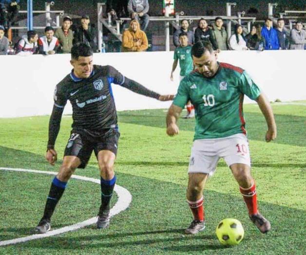 ¡Ya hay campeón de Primera Fuerza!