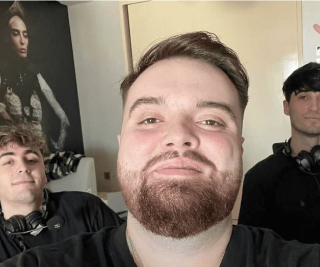 Ibai recibe Dr. Simi en el Auditorio Nacional, lo llama Doctor Slime