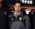 Proyecto y reto de Tigres convencen a Lainez
