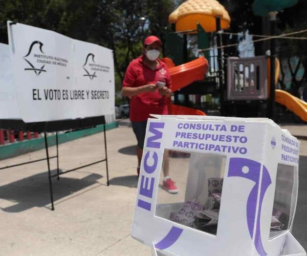 Empieza registro de proyectos para Presupuesto Participativo 