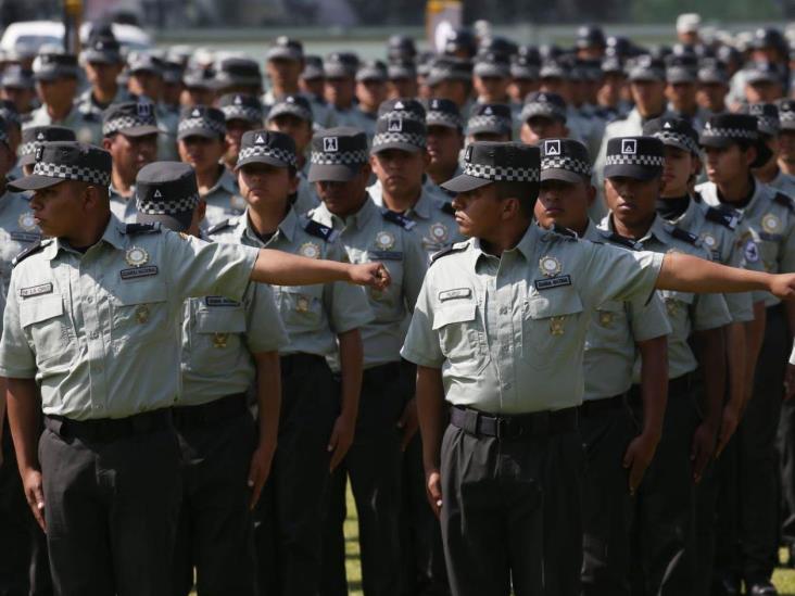 Habrá Más Elementos De Guardia Nacional En Frontera