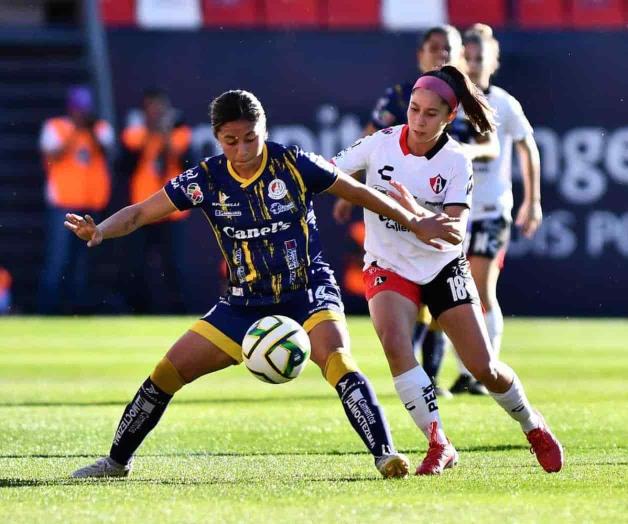 Atlas Femenil es humillado por su ex técnico  