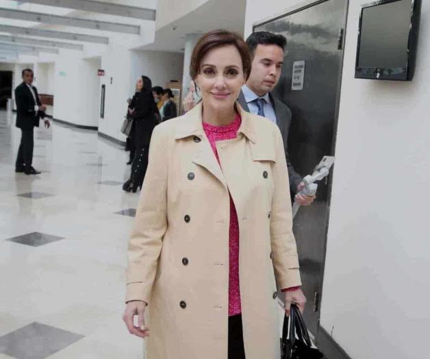 Ya empezó a chillar el ganso, Fox apoya a Lilly Téllez rumbo al 2024