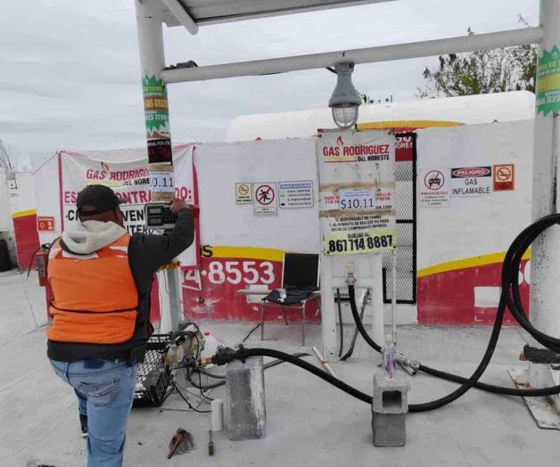 Viene un tercer aumento al gas Viene un tercer aumento al gas