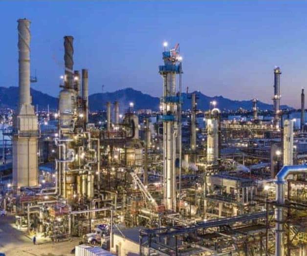 Libera emisiones nocivas en el aire