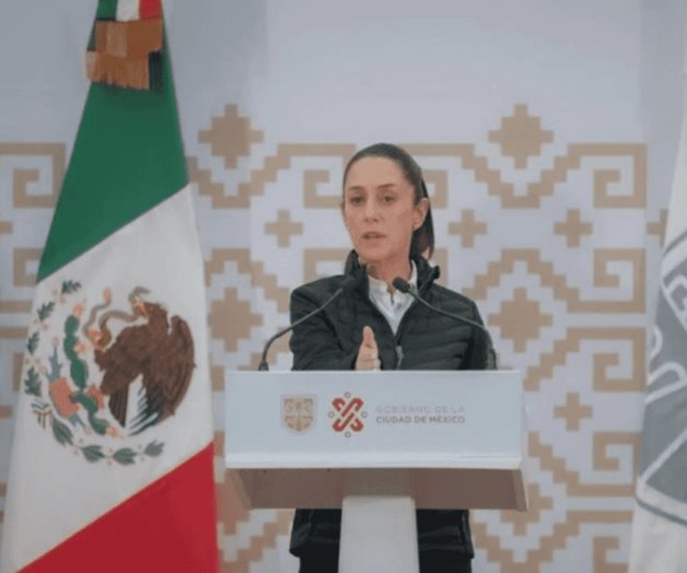 Soy un peligro para quien busca regresar a la corrupción: Sheinbaum Soy un peligro para quien busca regresar a la corrupción: Sheinbaum