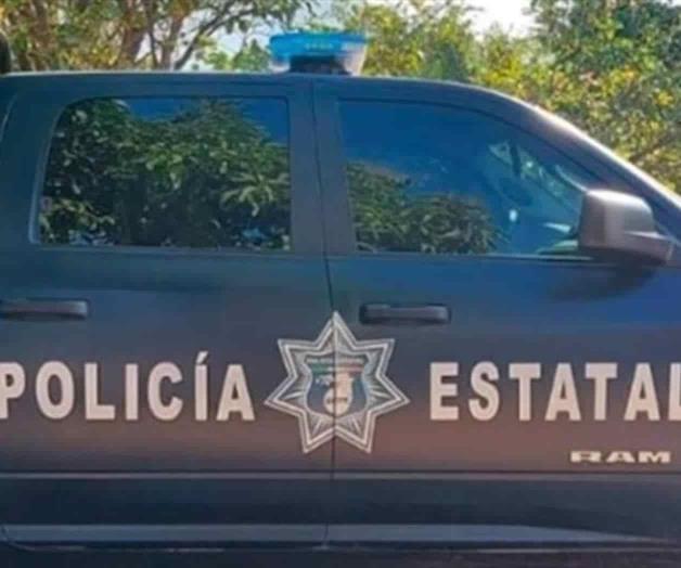 Retienen a 32 policías  tras enfrentamiento en Guerrero
