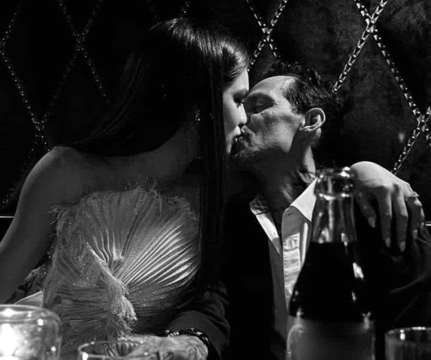 Así fue la boda de Marc Anthony y Nadia Ferreira 