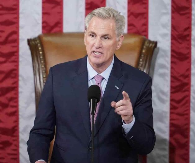 Hablará K. McCarthy sobre tope de deuda