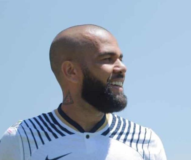 He superado situaciones muy difíciles, no me asusta nada: Alves He superado situaciones muy difíciles, no me asusta nada: Alves