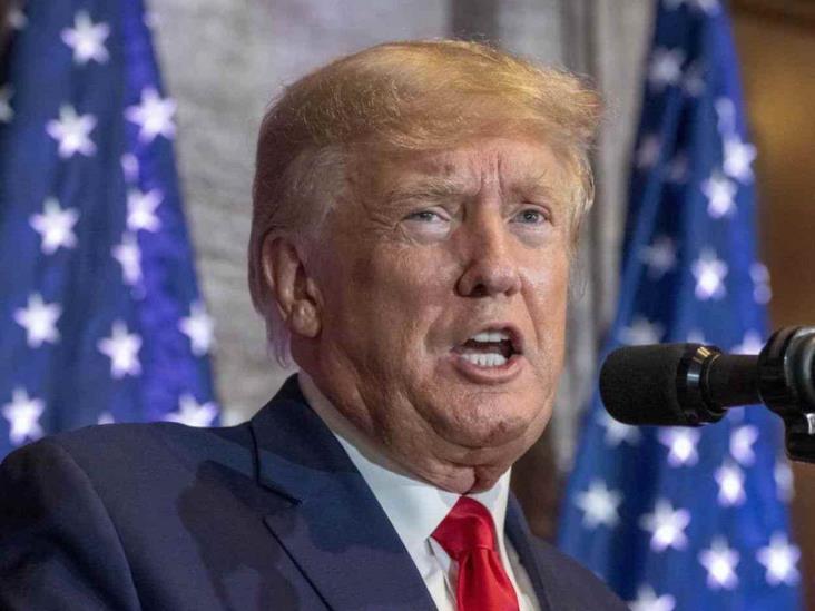 Pide Trump no incluir audio donde se jacta de tocar mujeres Pide Trump no incluir audio donde se jacta de tocar mujeres