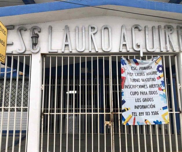 Tienen en Primaria lugares disponibles