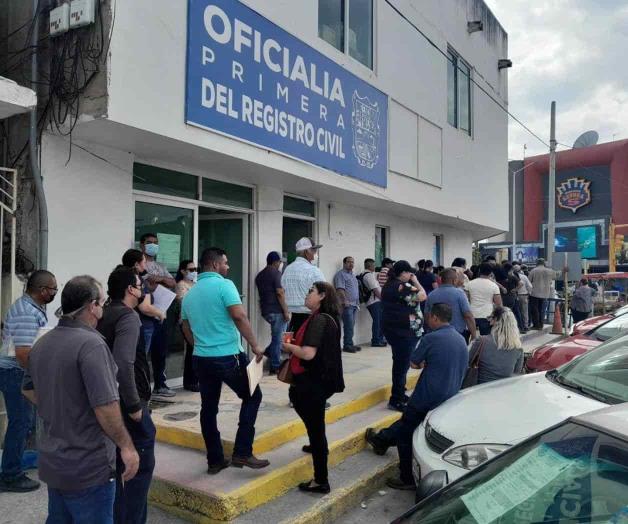 Vence plazo para descuento de licencias