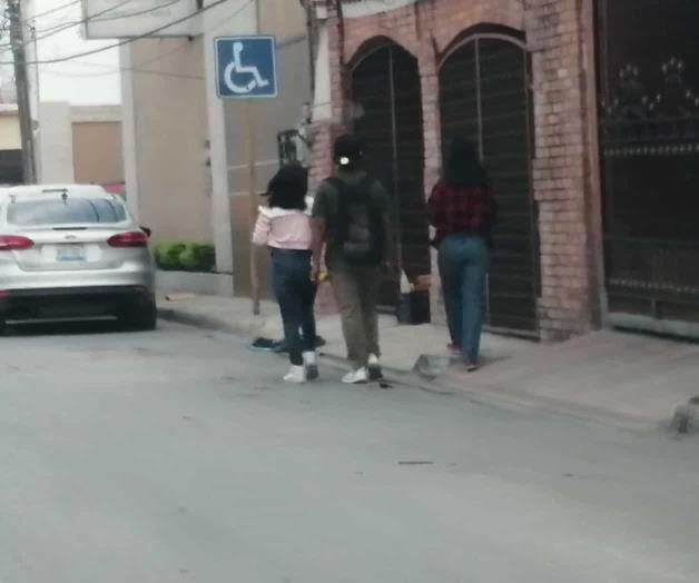 Vientos anuncian entrada del ‘norte’