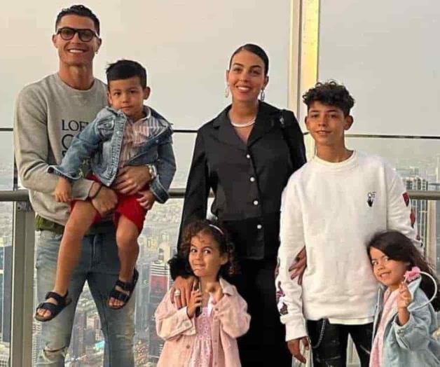 Georgina… historia de lujos y excentricidades