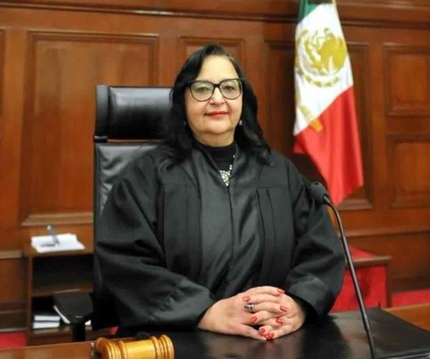 Pide Ministra a juzgadores resolver con independencia