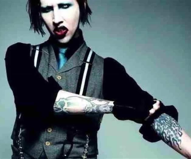 Enfrenta Marilyn Manson nueva demanda por agresión sexual Enfrenta Marilyn Manson nueva demanda por agresión sexual