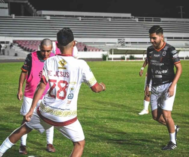 Acarician Guerreros la victoria