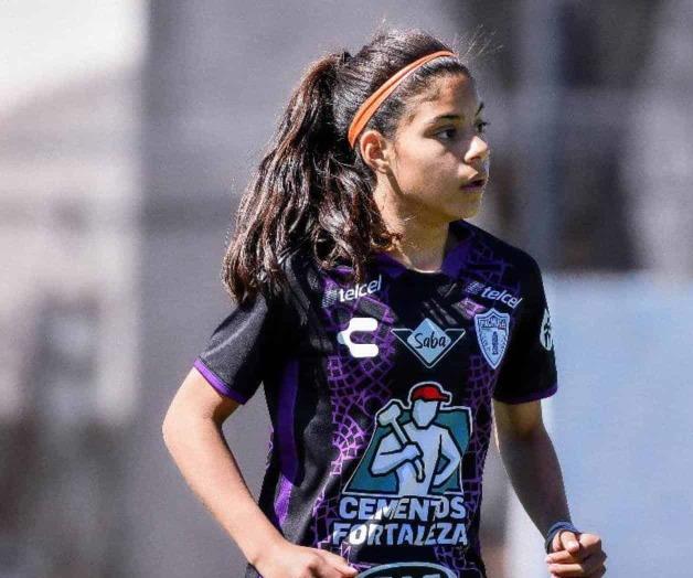 Destaca reynosense entre las mas jóvenes del C2023