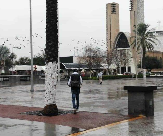 A sacar suéteres y chamarras otra vez