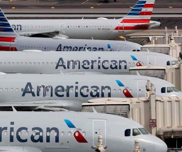 Cancelan vuelos por onda gélida