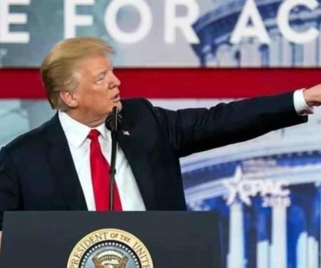 Demanda Trump al periodista Bob Woodward