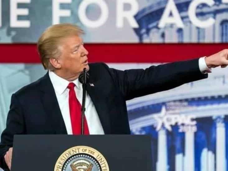 Demanda Trump al periodista Bob Woodward Demanda Trump al periodista Bob Woodward