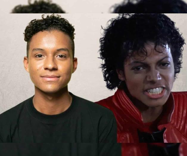Biofilme de Michael Jackson ya tiene estelar: su sobrino 