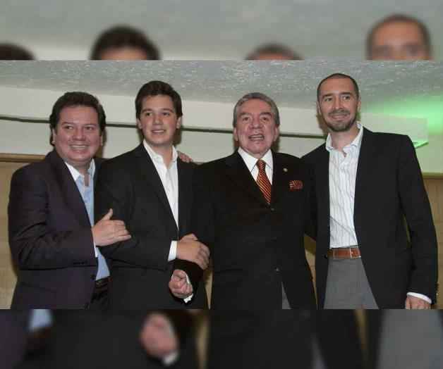 Fallece hijo de  Marco Antonio Muñiz