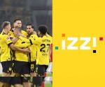 Borussia Dortmund e Izzi anuncian alianza comercial