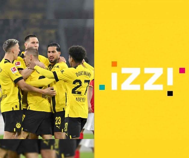 Borussia Dortmund e Izzi anuncian alianza comercial