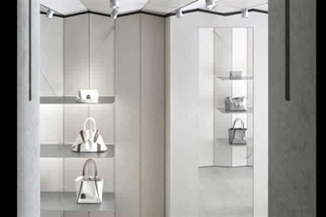 David Chipperfield concibe boutique en Tokio David Chipperfield concibe boutique en Tokio