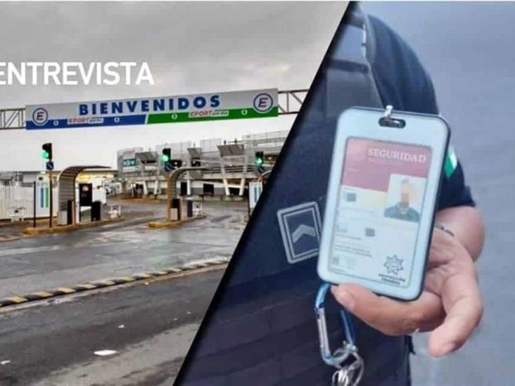 Defiende aeropuerto protocolo de revisión a jesuita Defiende aeropuerto protocolo de revisión a jesuita