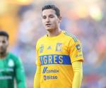Agradece Florian Thauvin a aficionados de Tigres