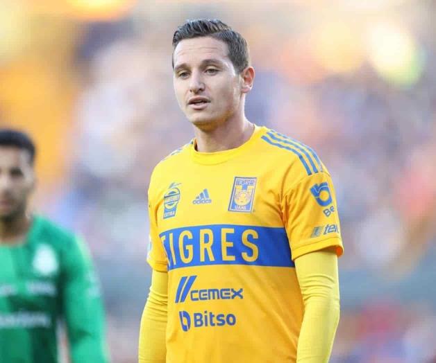 Agradece Florian Thauvin a aficionados de Tigres