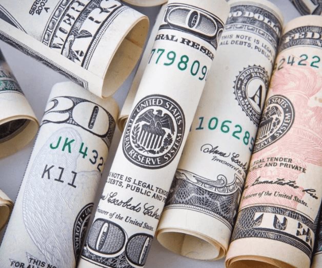 Dólar se vende en 18.91 pesos en promedio; el peso se deprecia 0.28% Dólar se vende en 18.91 pesos en promedio; el peso se deprecia 0.28%