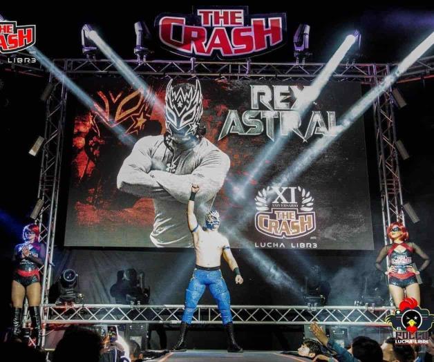 Rey Astral se estrenó en Tijuana