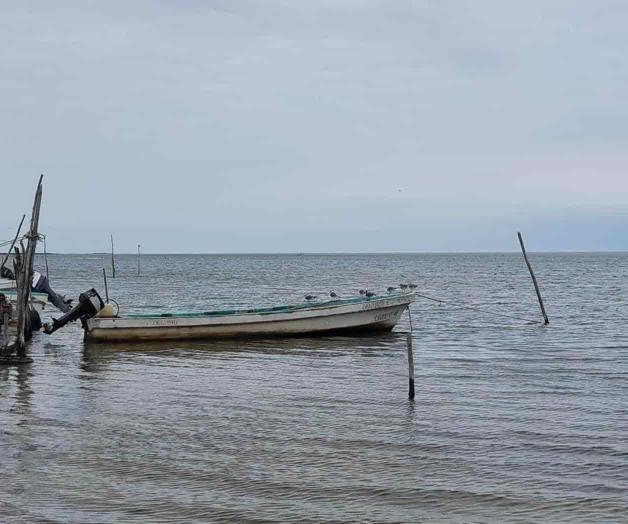 Ordenan a pescadores suspender actividades