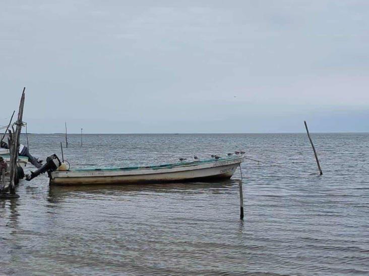 Ordenan a pescadores suspender actividades Ordenan a pescadores suspender actividades