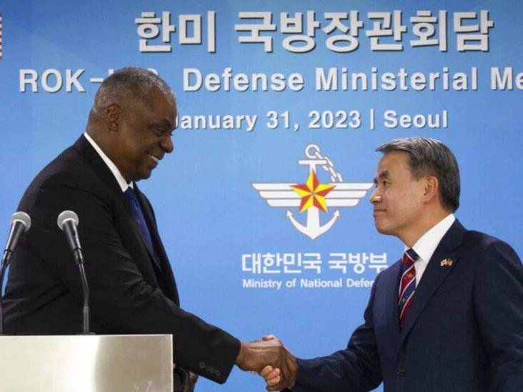 EEUU movilizará más armamento para contrarrestar a Norcorea EEUU movilizará más armamento para contrarrestar a Norcorea